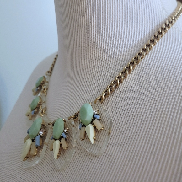 J.Crew Spring Colors Necklace - Picture 2 of 7